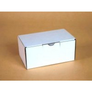 scatole fustellate bianca